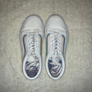 Rainbow VANS